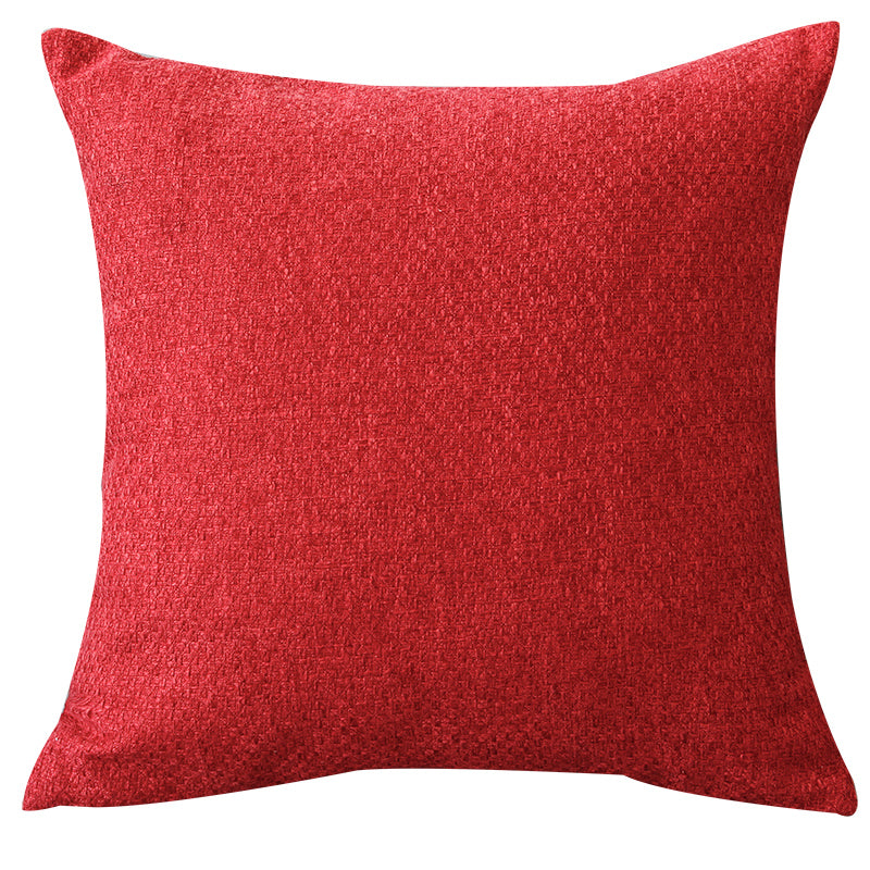 Nordic sofa pillowcase