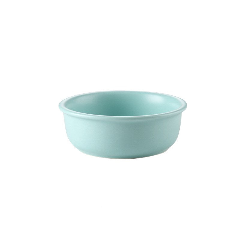 Ceramic cat bowl cat food bowl cat food