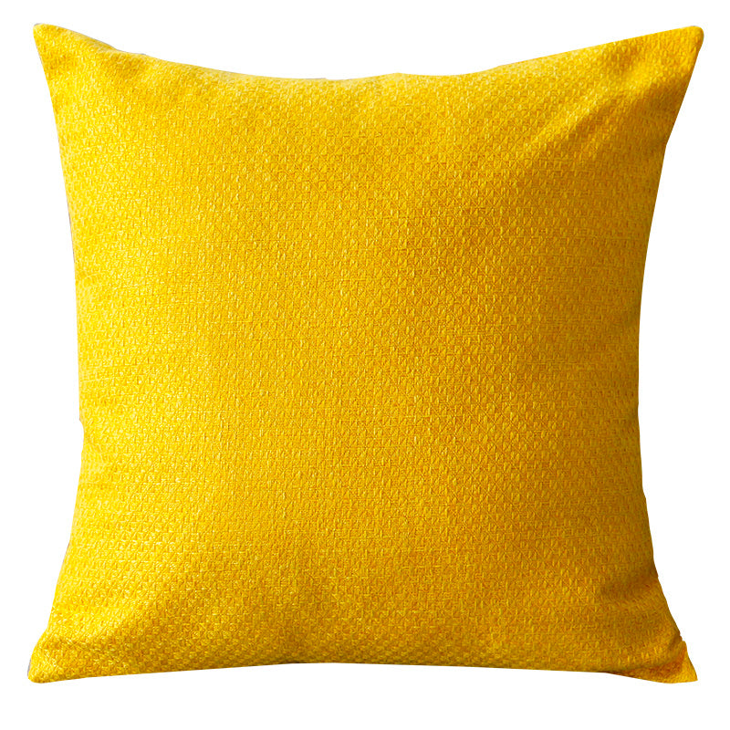 Nordic sofa pillowcase